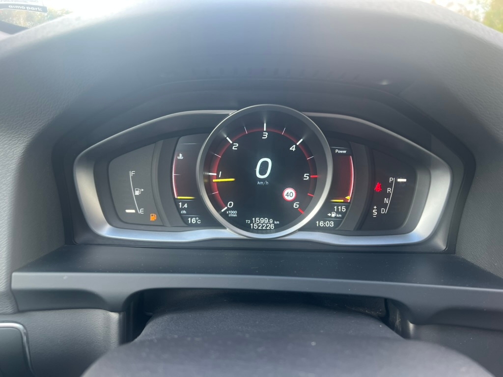 Volvo V60 D4 Geartronic 2015, kuva 5/10