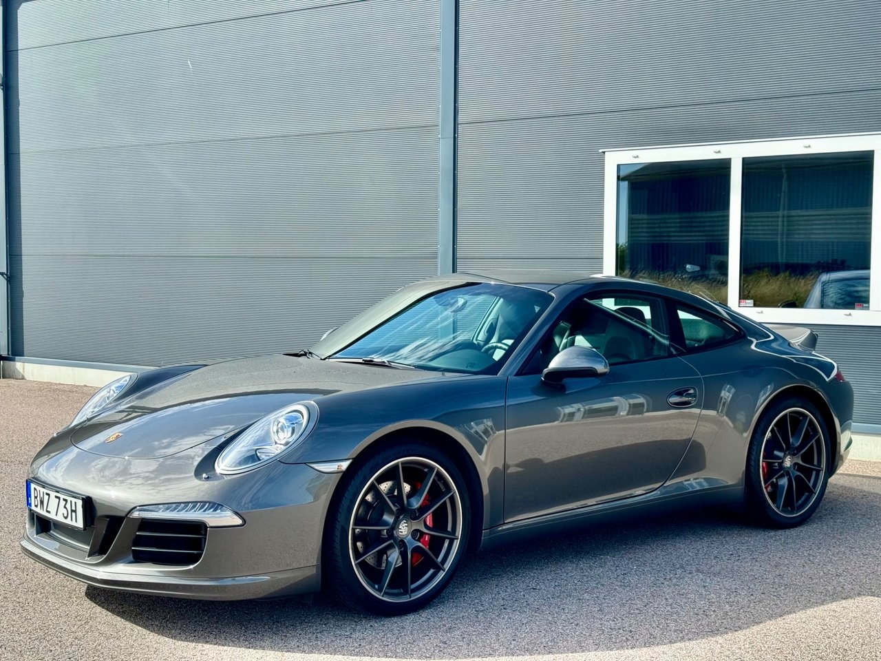 Porsche 911 2012, bild 2/10