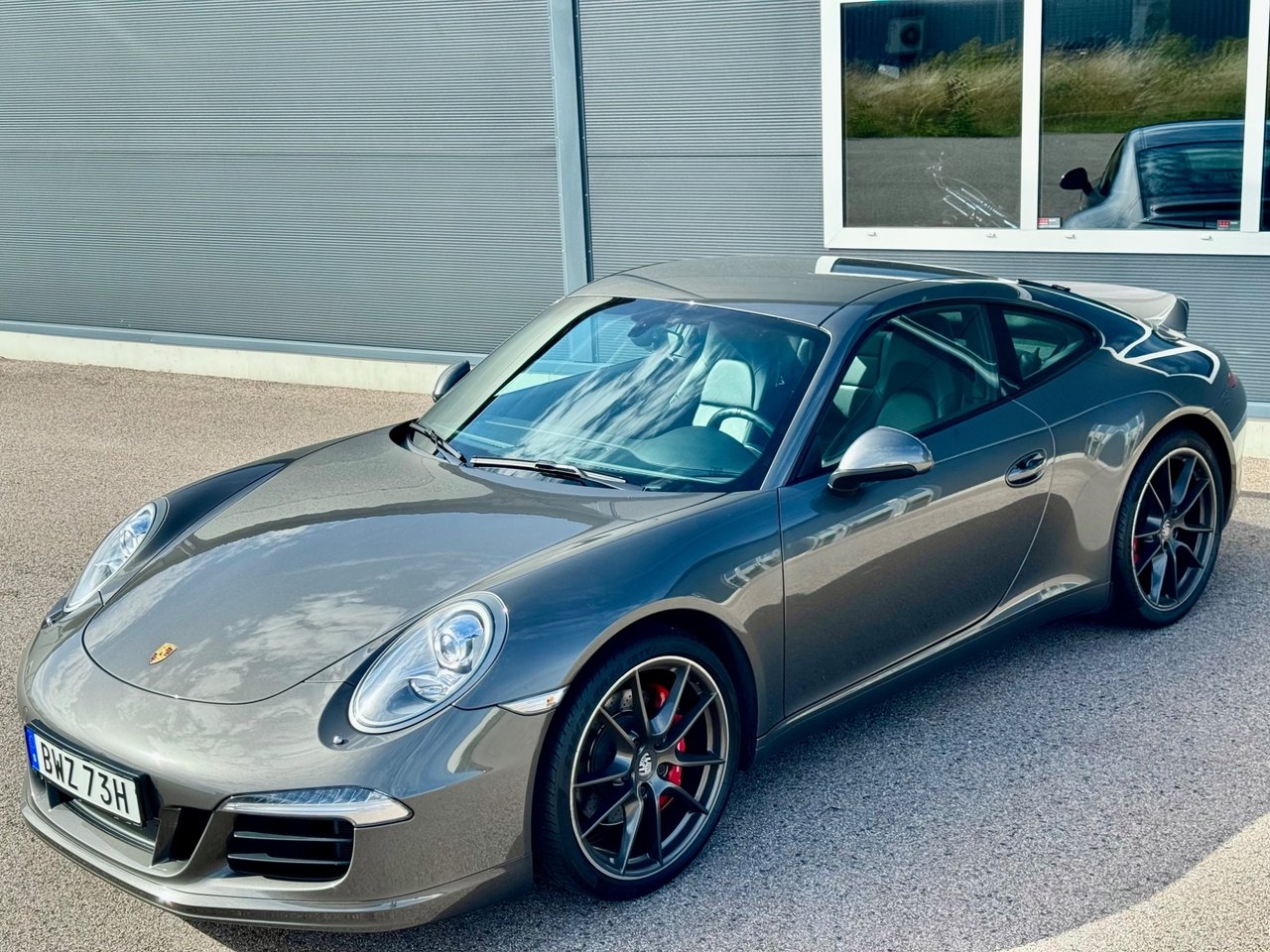 Porsche 911 2012, bild 4/10