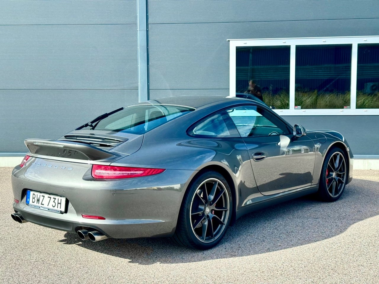 Porsche 911 2012, bild 7/10