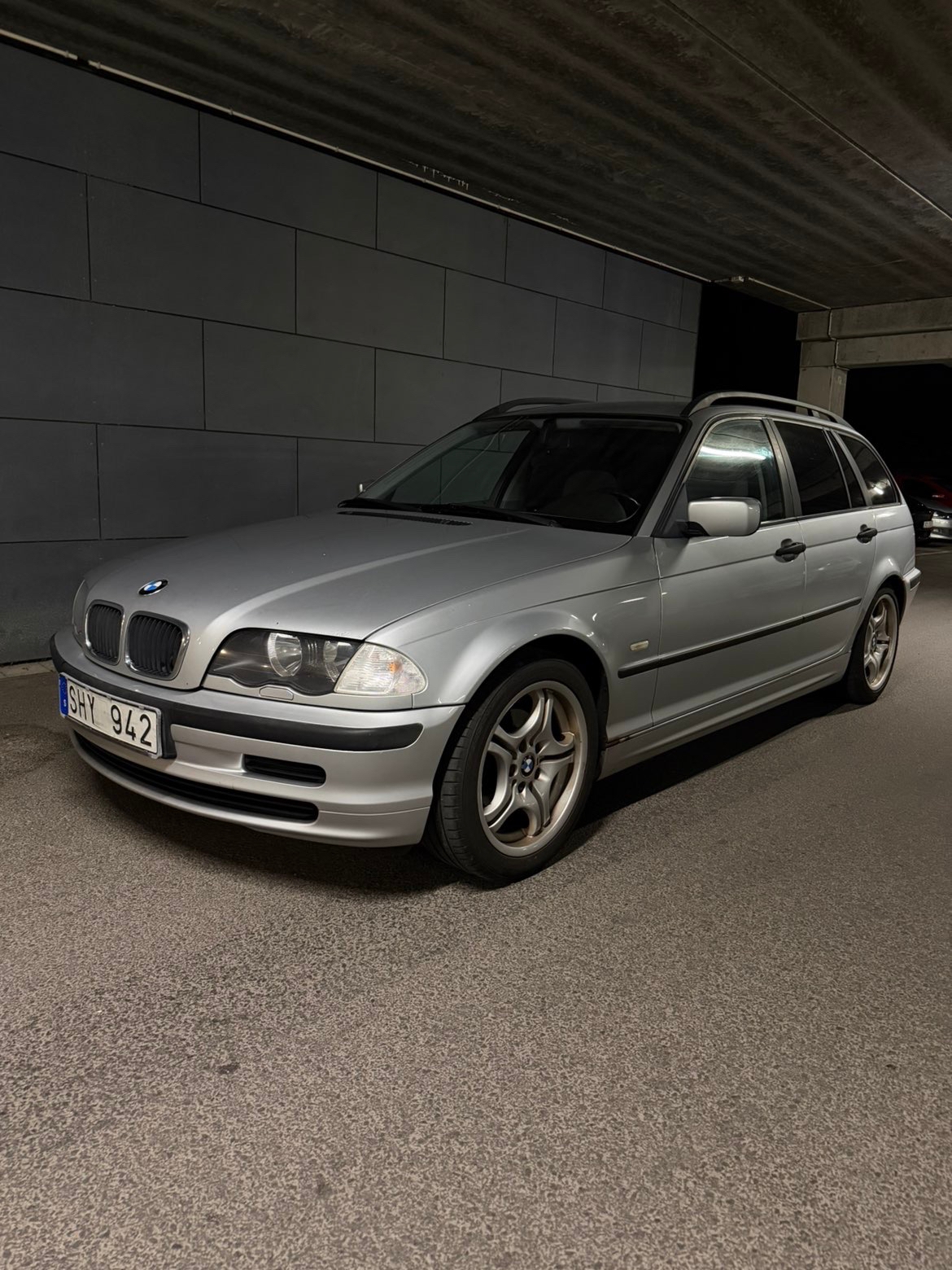 BMW 318