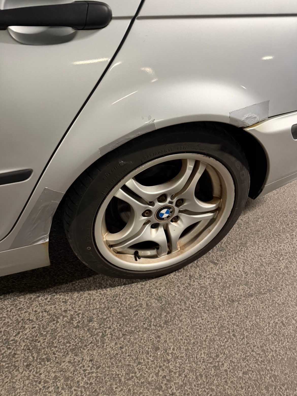 BMW 318 i Touring Automatisk 2001, bild 7/10