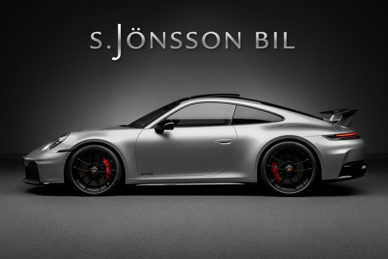Porsche 911 992.2 Carrera 4 GTS 2025, bild 4/10