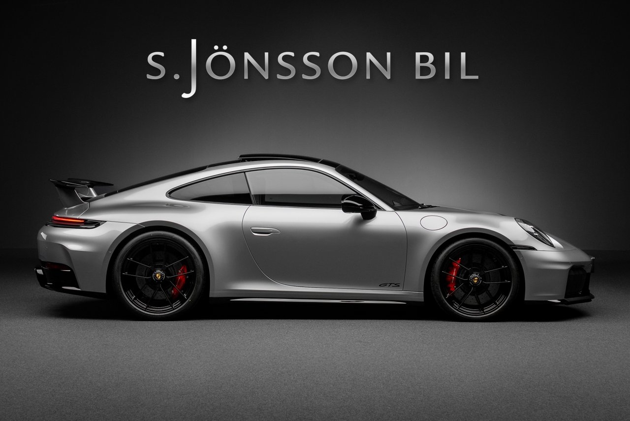 Porsche 911 992.2 Carrera 4 GTS 2025, bild 3/10