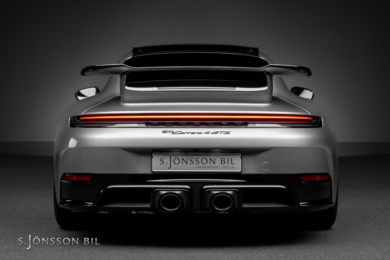 Porsche 911 992.2 Carrera 4 GTS 2025, bild 6/10