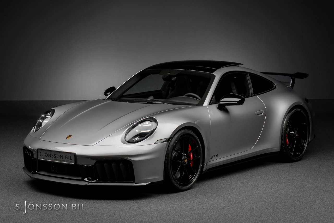 Porsche 911 992.2 Carrera 4 GTS 2025, bild 7/10