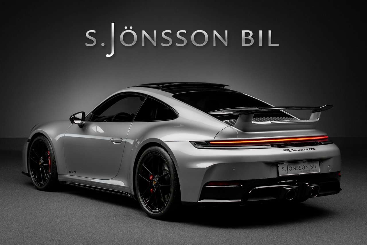 Porsche 911 992.2 Carrera 4 GTS 2025, bild 2/10