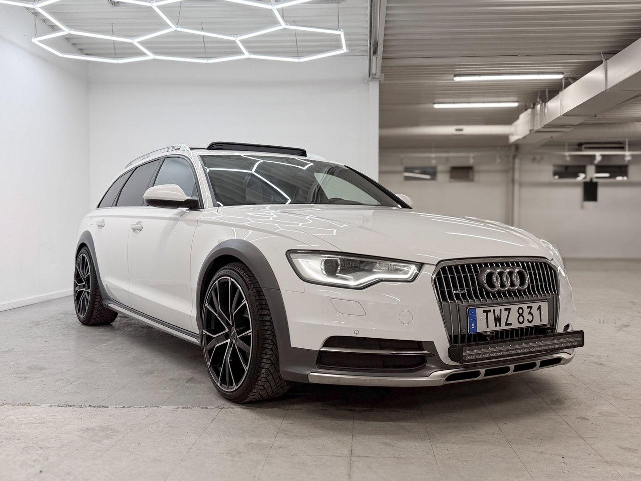 Audi A6 allroad 2014, bild 4/10