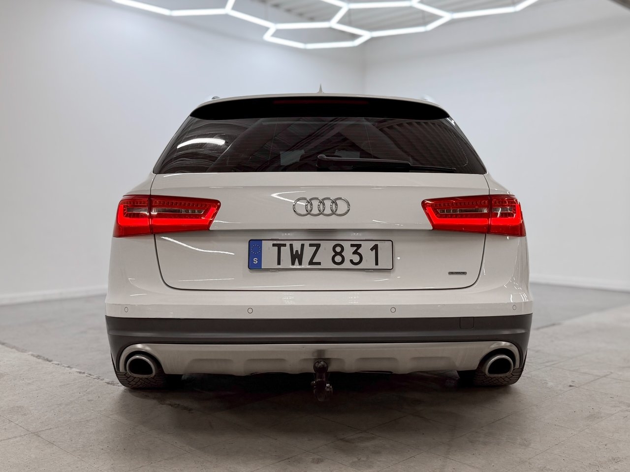 Audi A6 allroad 2014, bild 7/10