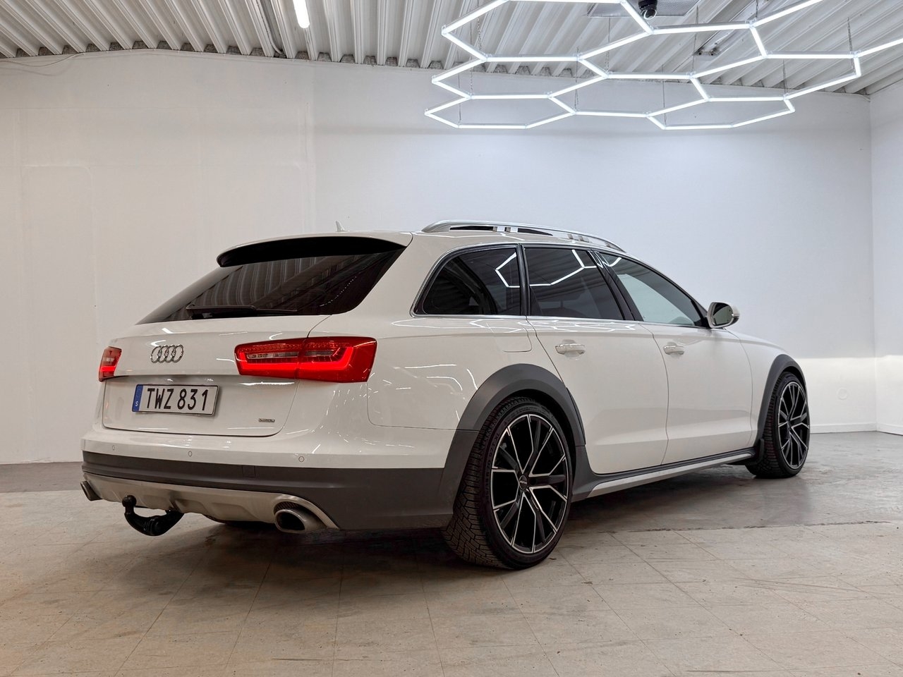 Audi A6 allroad 2014, bild 6/10