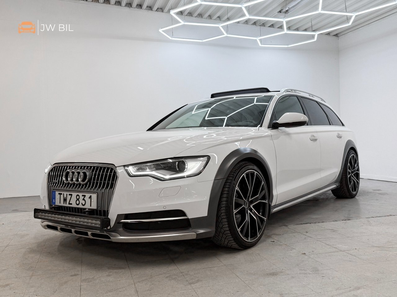 Audi A6 allroad