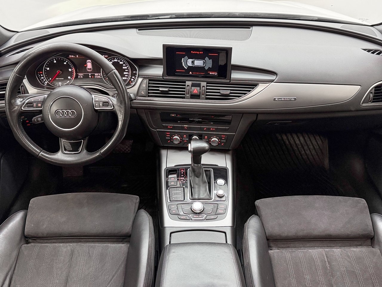 Audi A6 allroad 2014, bild 2/10