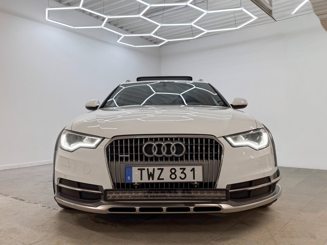 Audi A6 allroad 2014, bild 3/10
