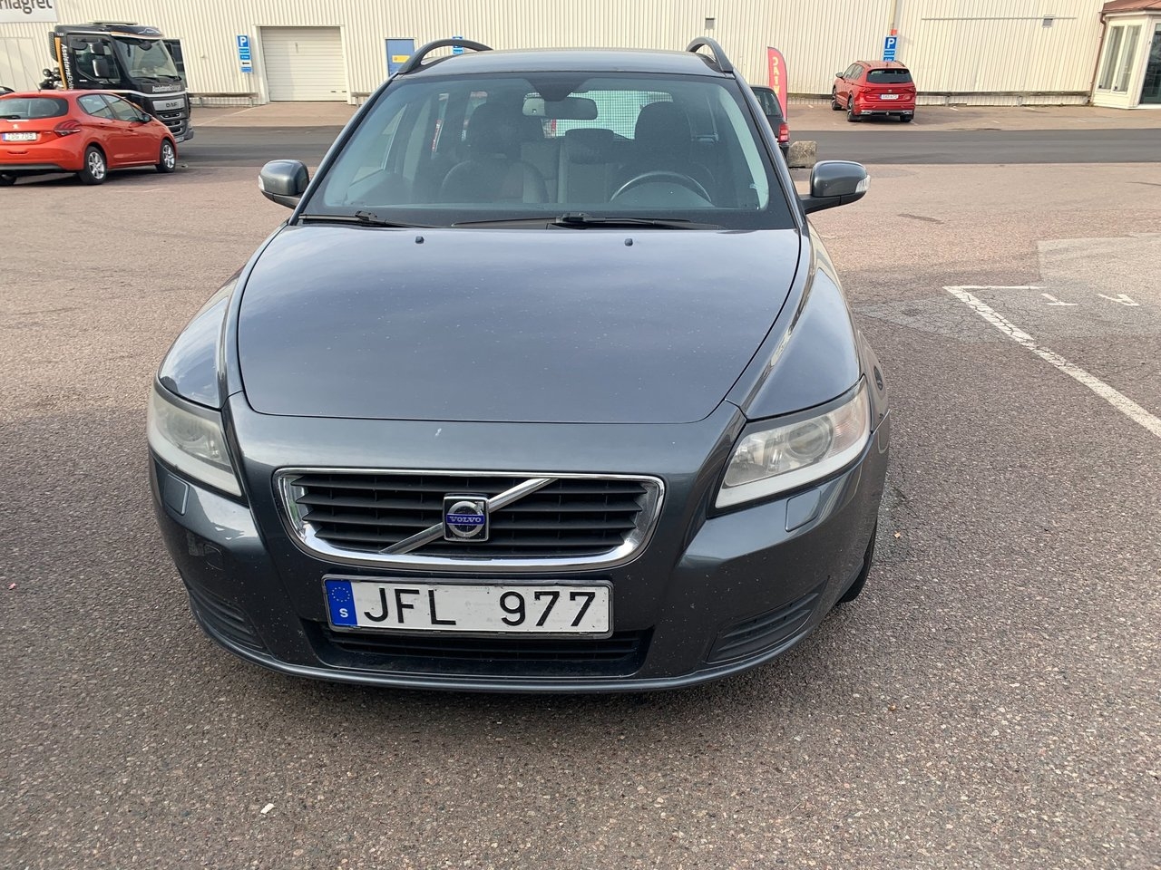 Volvo V50 2008, bild 2/10