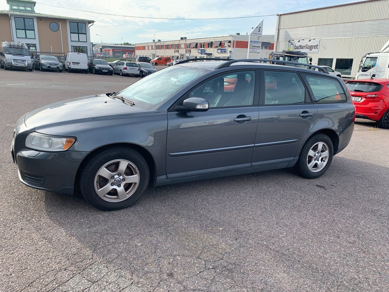 Volvo V50 2008, bild 4/10