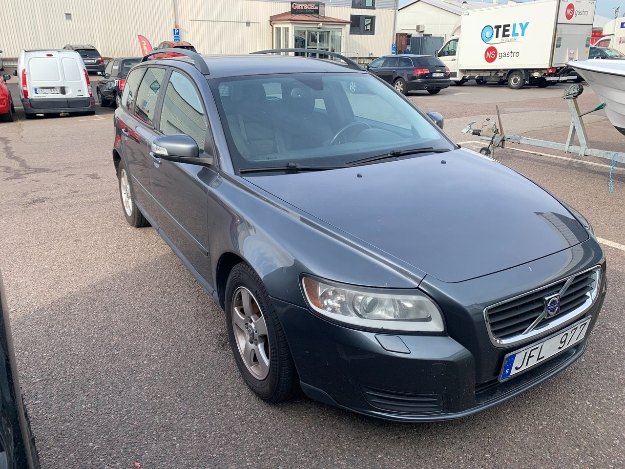 Volvo V50 2008, bild 3/10