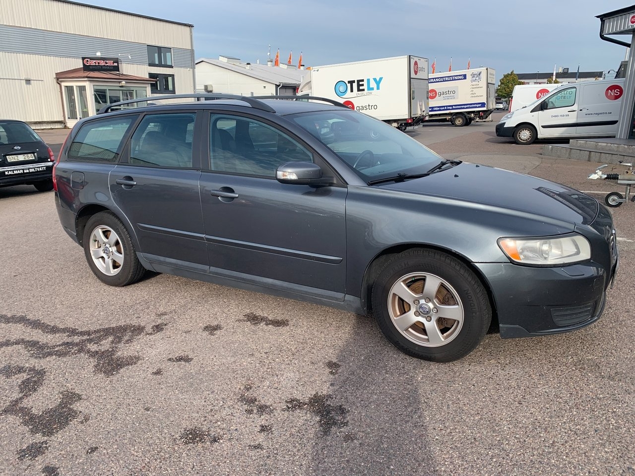 Volvo V50 2008, bild 5/10