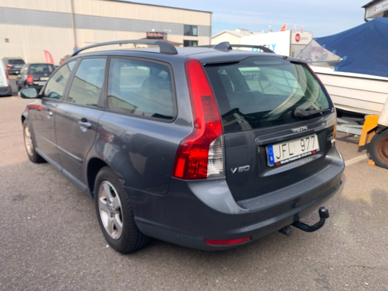 Volvo V50 2008, bild 6/10