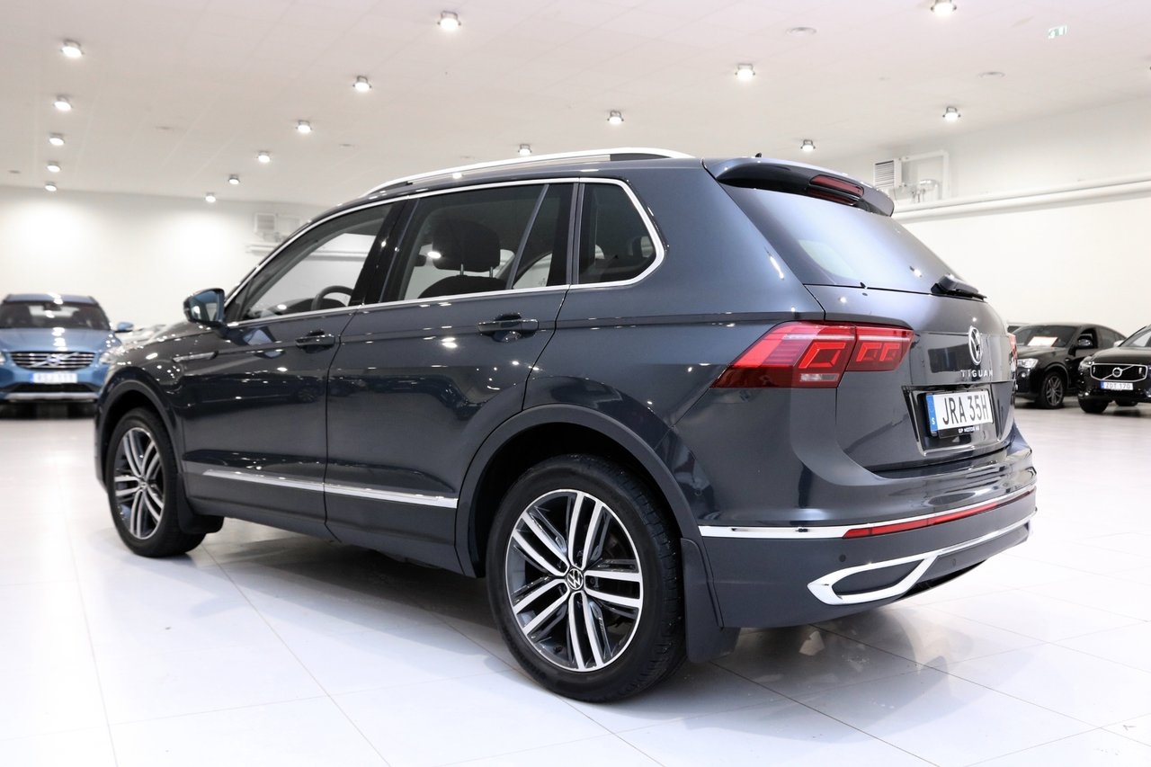 Volkswagen Tiguan 2024, bild 5/10