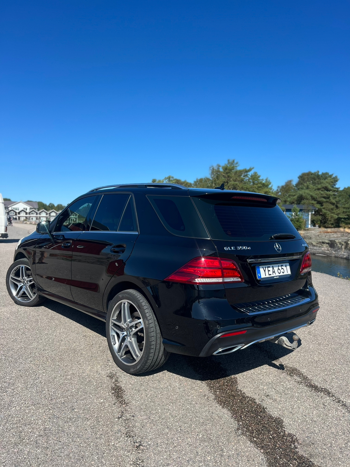 Mercedes-Benz GLE 350 d 2016, kuva 4/4