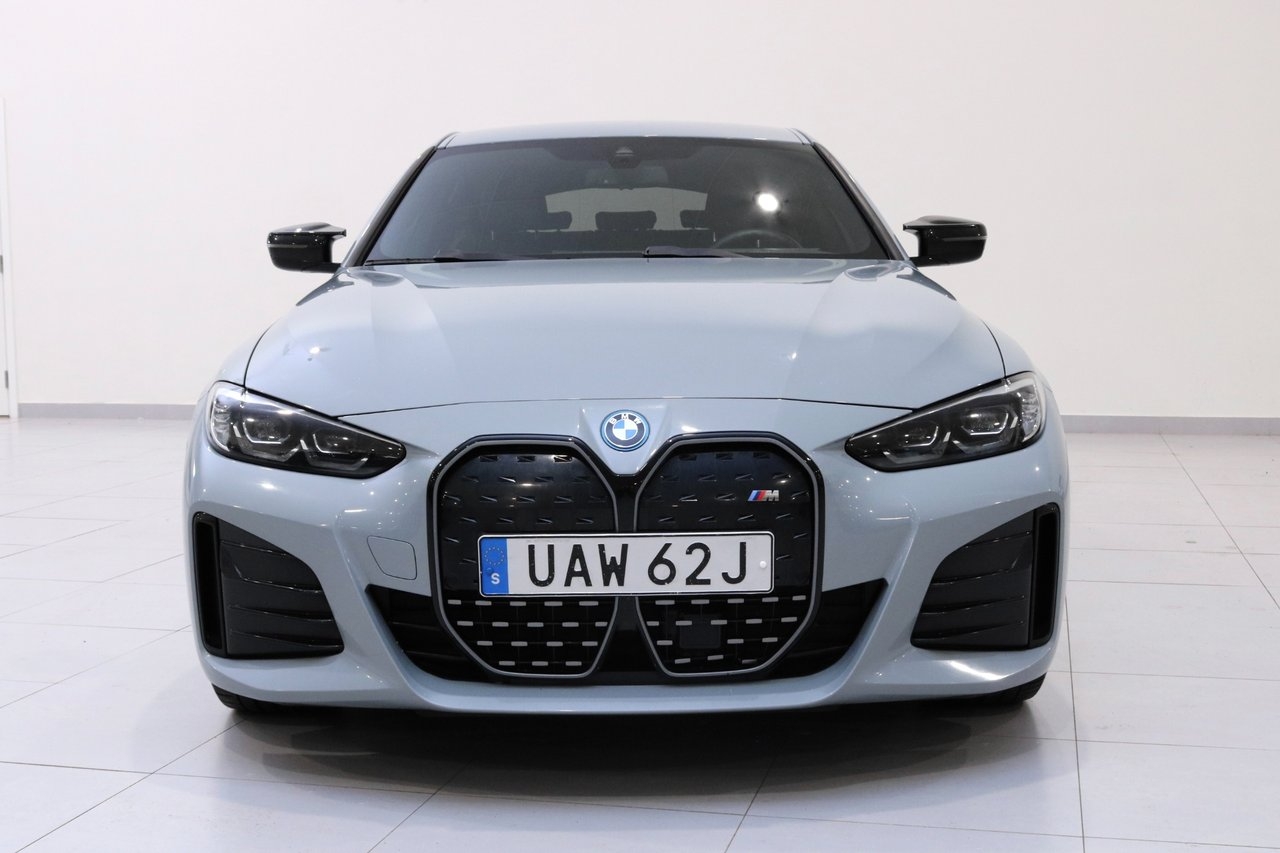 BMW i4 2024, bild 7/10