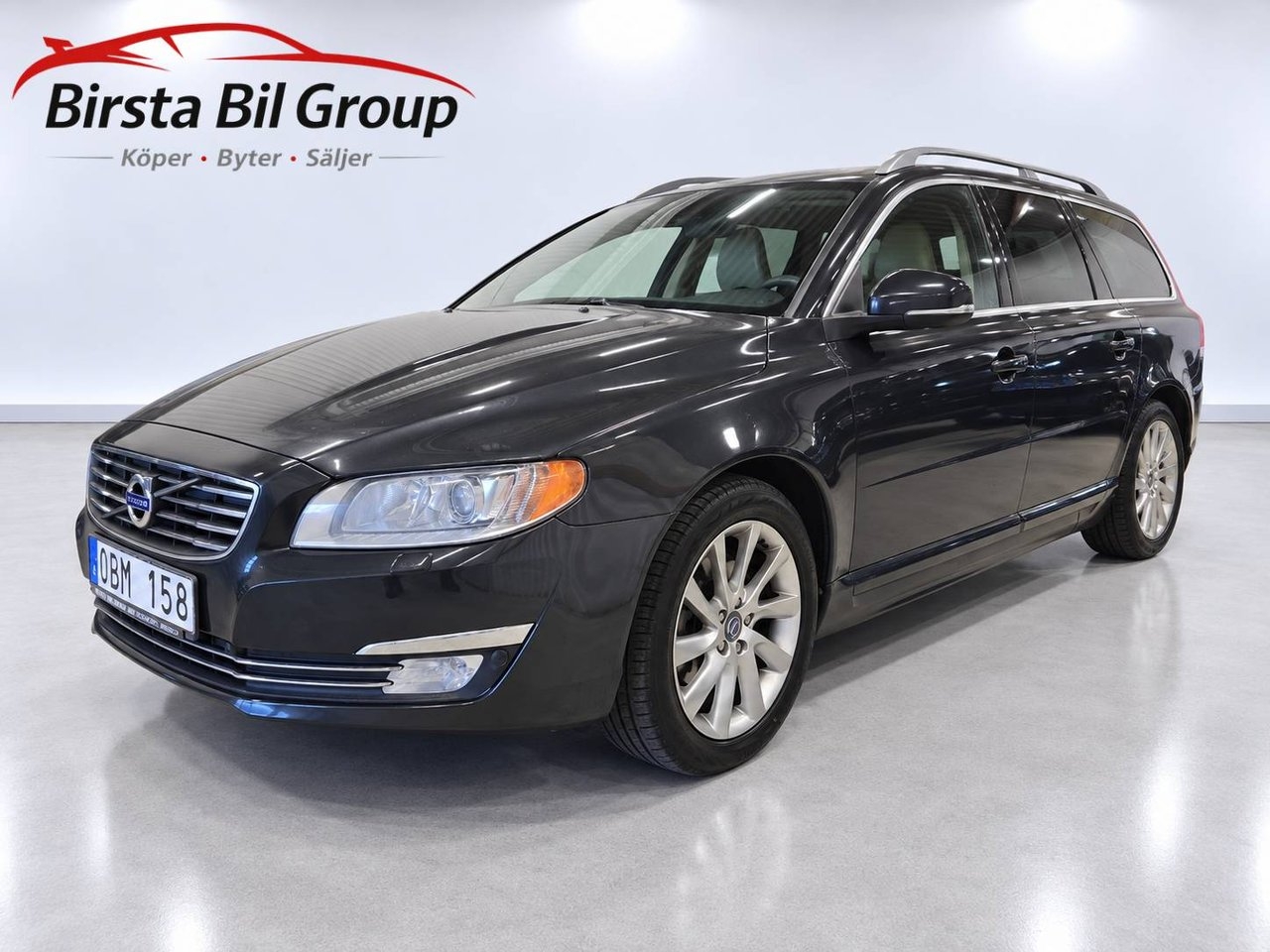 Volvo V70 2014, bild 6/10