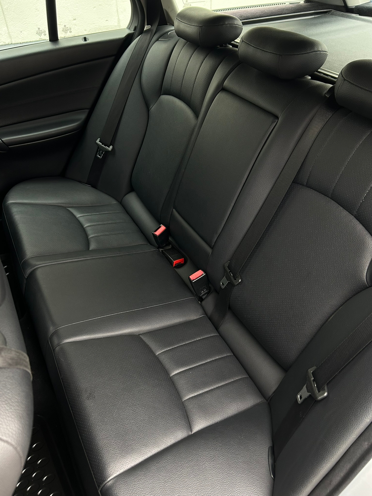 Mercedes-Benz C 2007, photo 7/10