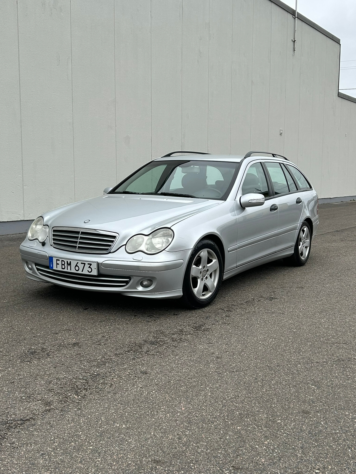 Mercedes-Benz C