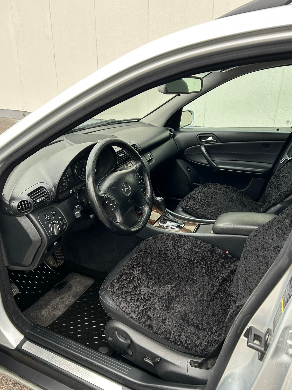 Mercedes-Benz C 2007, photo 5/10