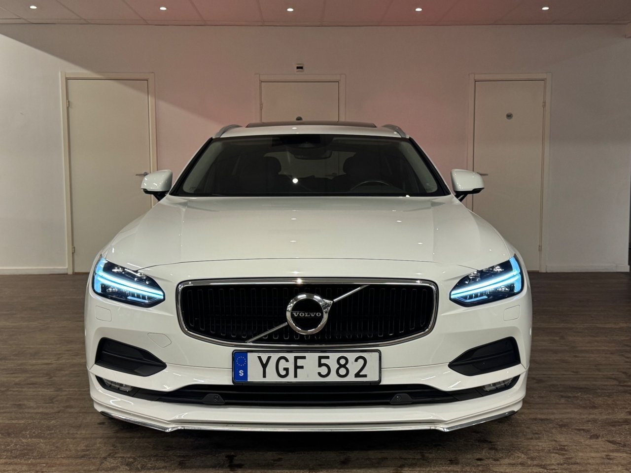 Volvo V90 T5 254 Hästkrafter 2017, kuva 6/10