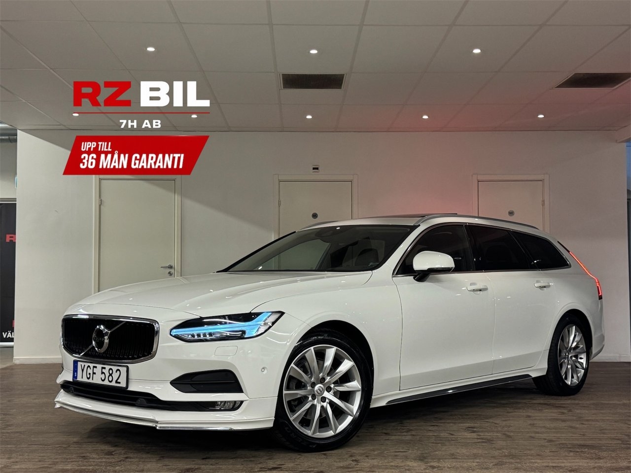 Volvo V90