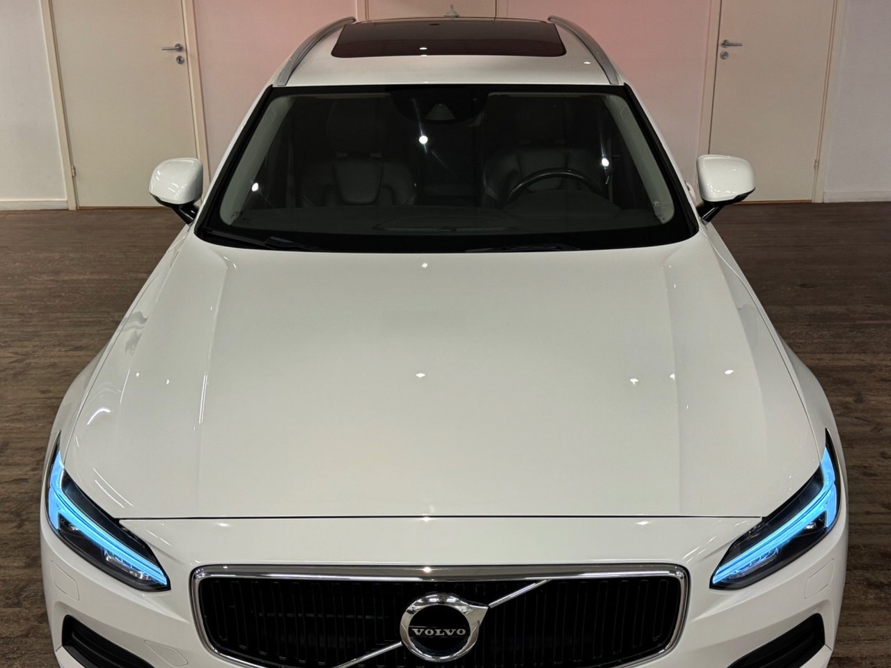 Volvo V90 T5 254 Hästkrafter 2017, kuva 7/10