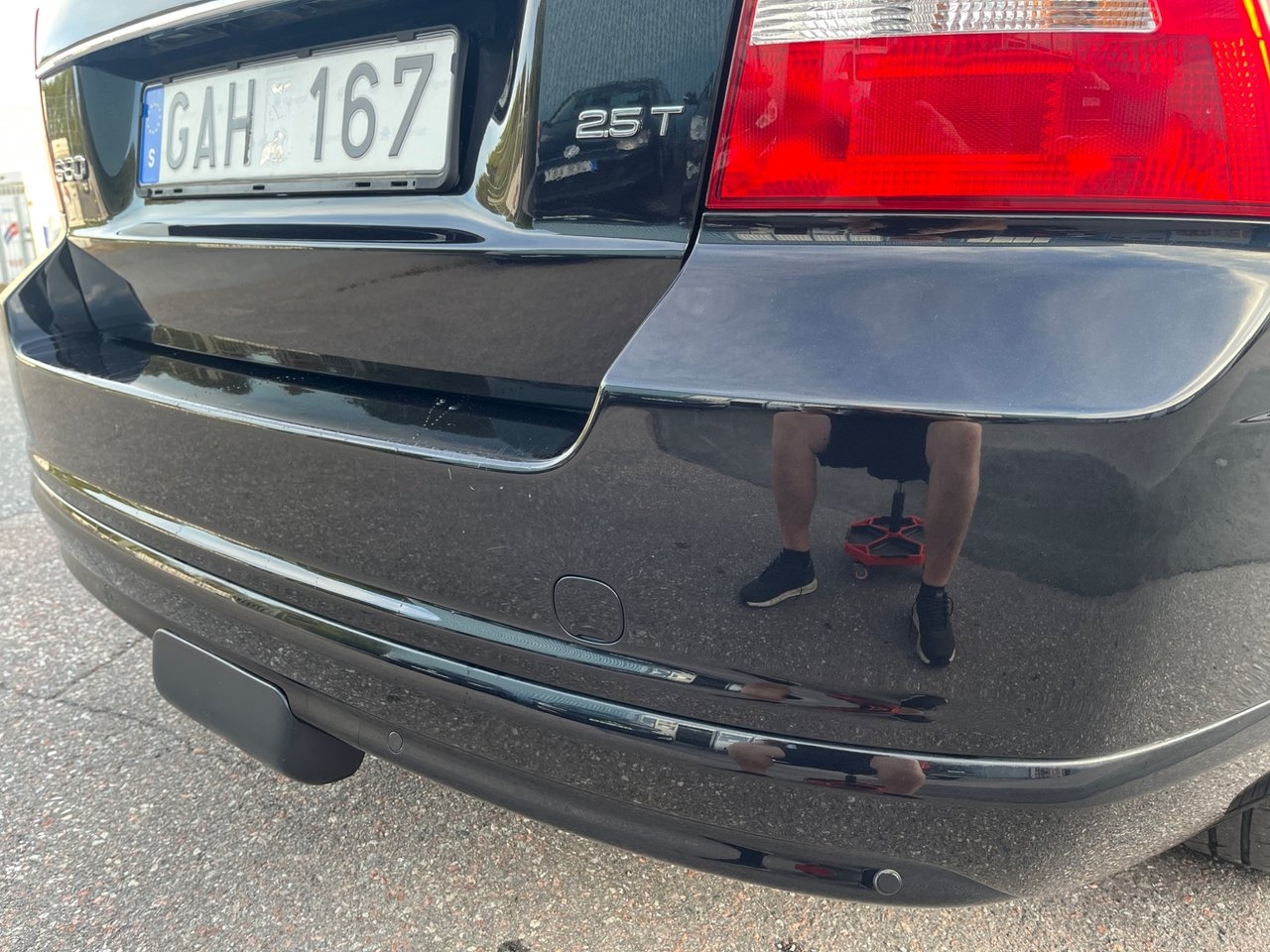 Volvo S80 2008, photo 5/10