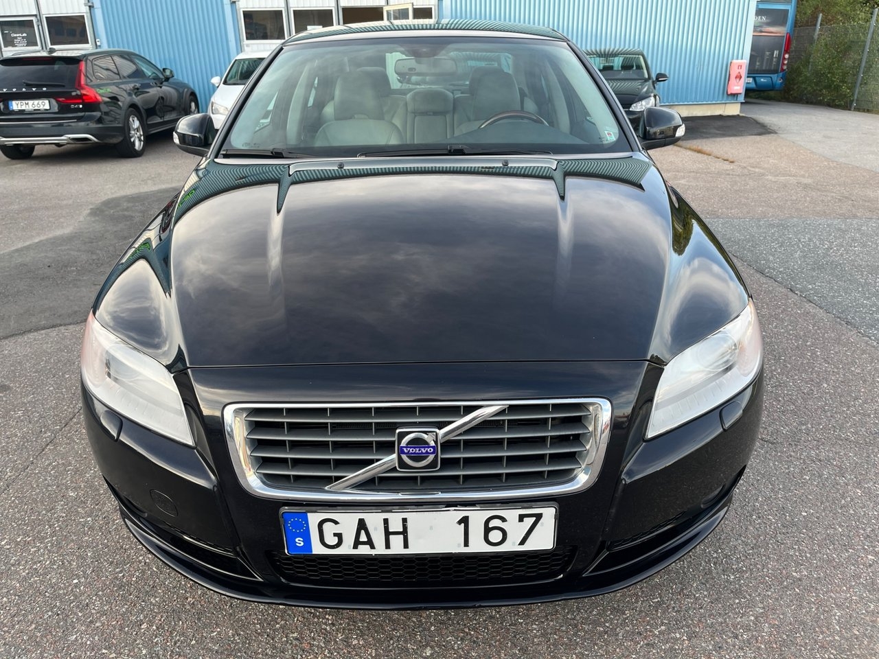 Volvo S80 2008, photo 2/10