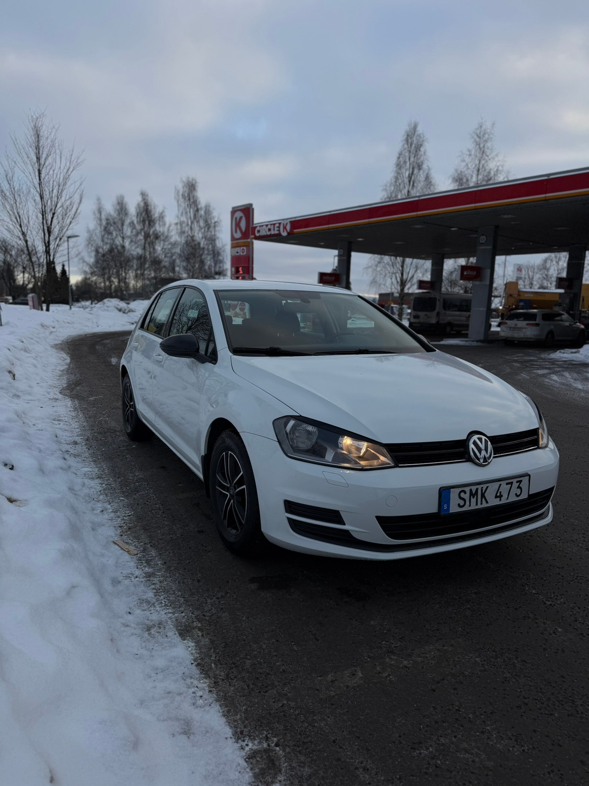 Volkswagen Golf 2015, bild 2/8