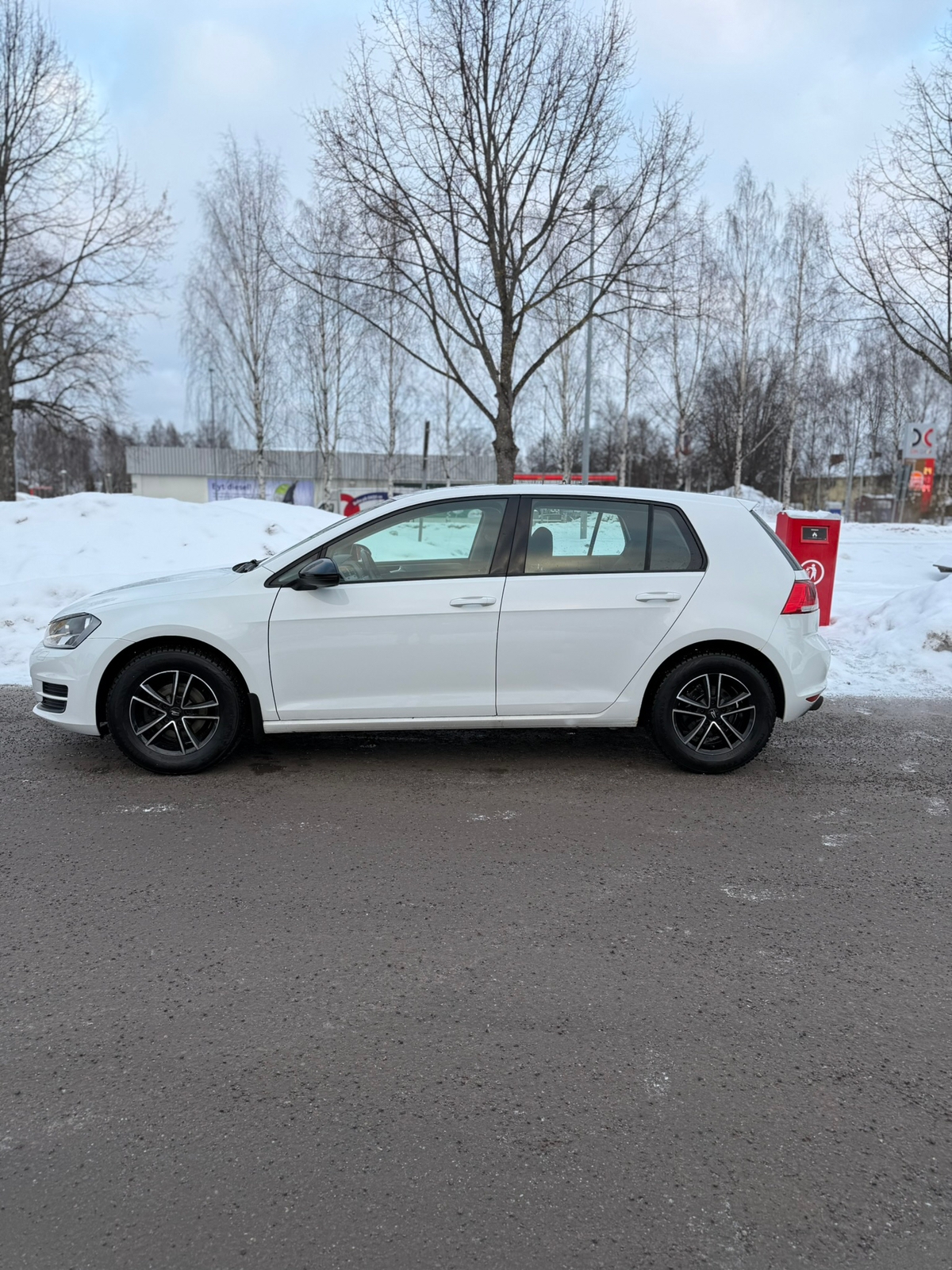 Volkswagen Golf 2015, bild 5/8