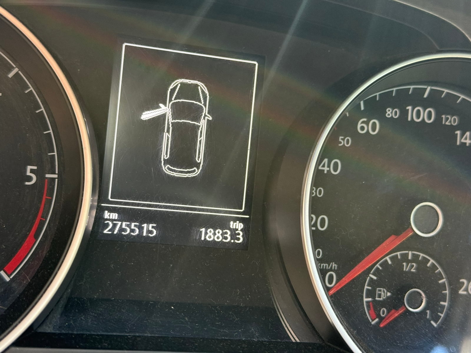 Volkswagen Golf 2015, bild 7/8