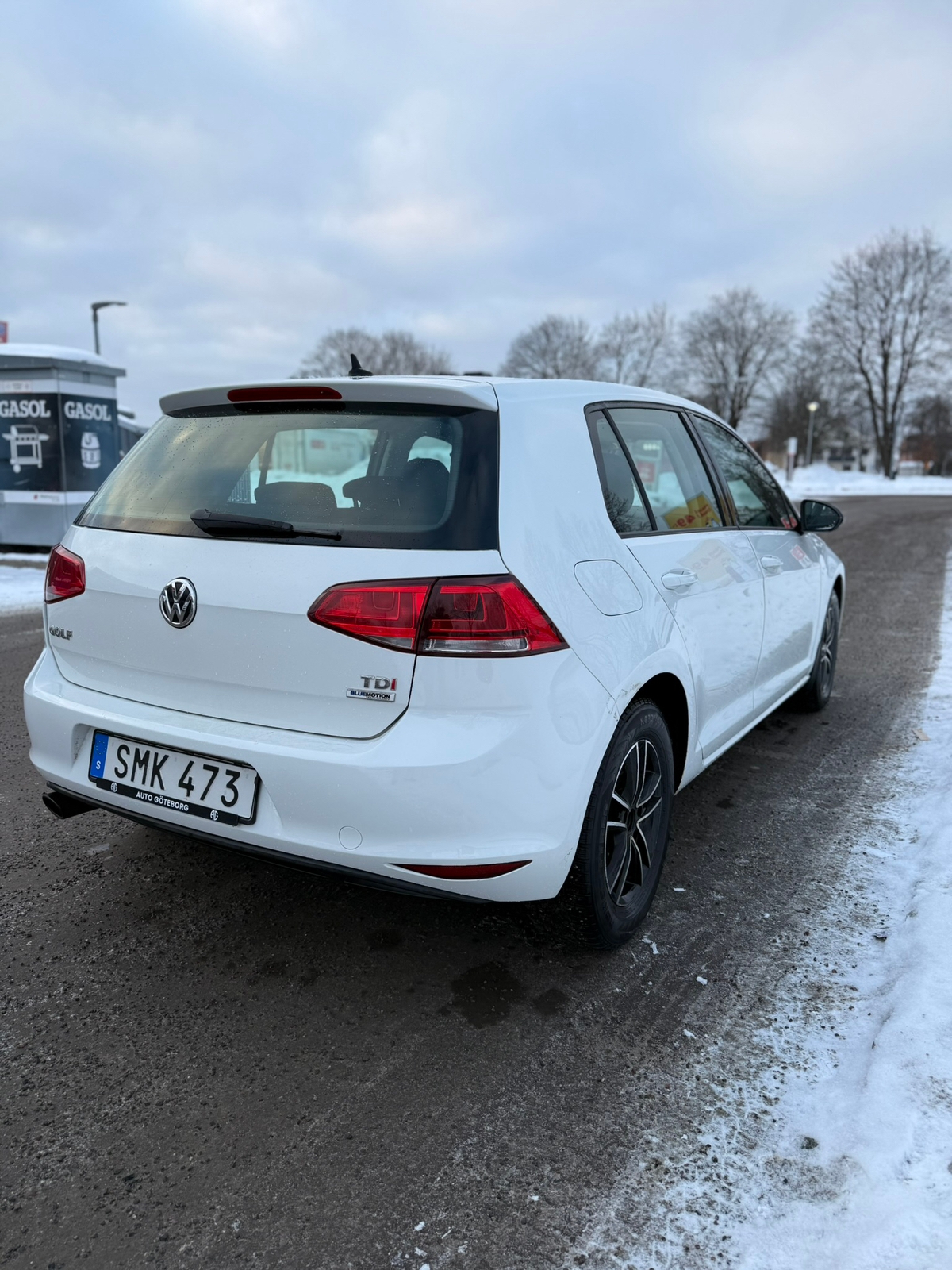 Volkswagen Golf 2015, bild 4/8