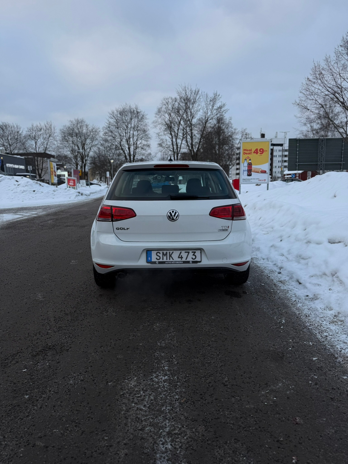 Volkswagen Golf 2015, bild 3/8