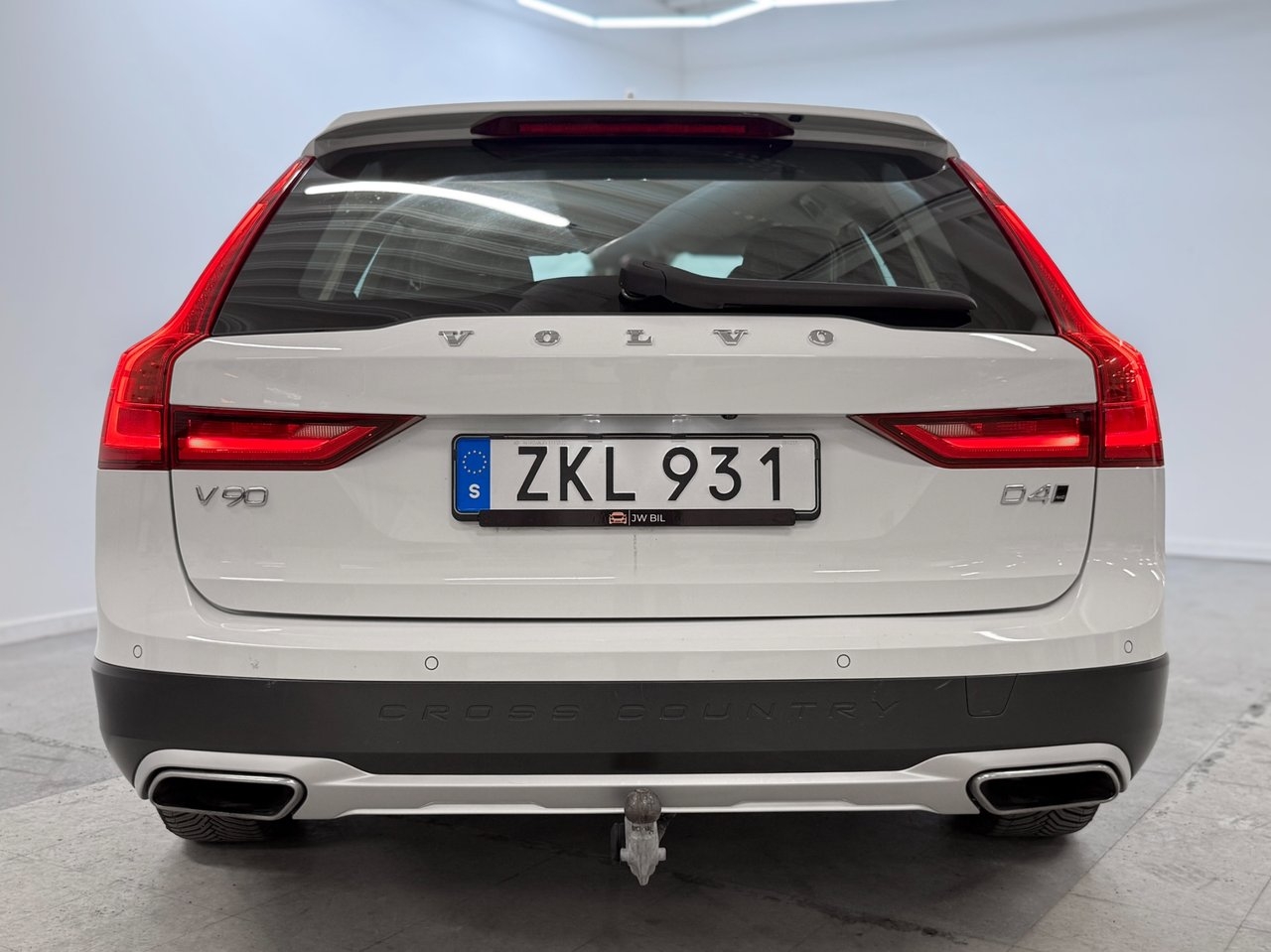 Volvo V90 Cross Country 2020, kuva 7/10
