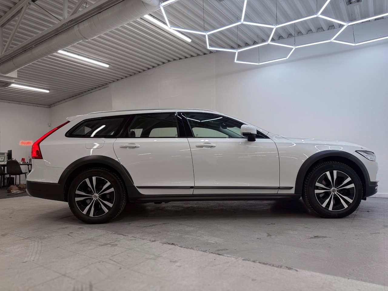 Volvo V90 Cross Country 2020, kuva 5/10