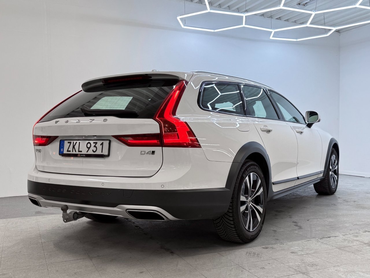 Volvo V90 Cross Country 2020, kuva 6/10