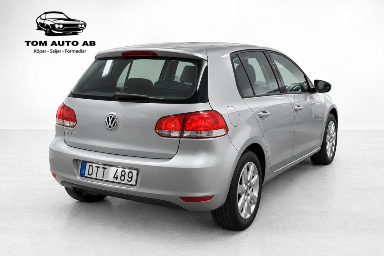Volkswagen Golf 2010, bild 6/10