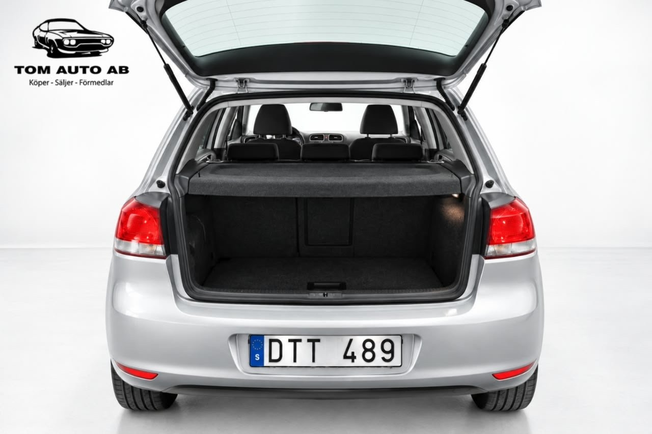 Volkswagen Golf 2010, bild 5/10