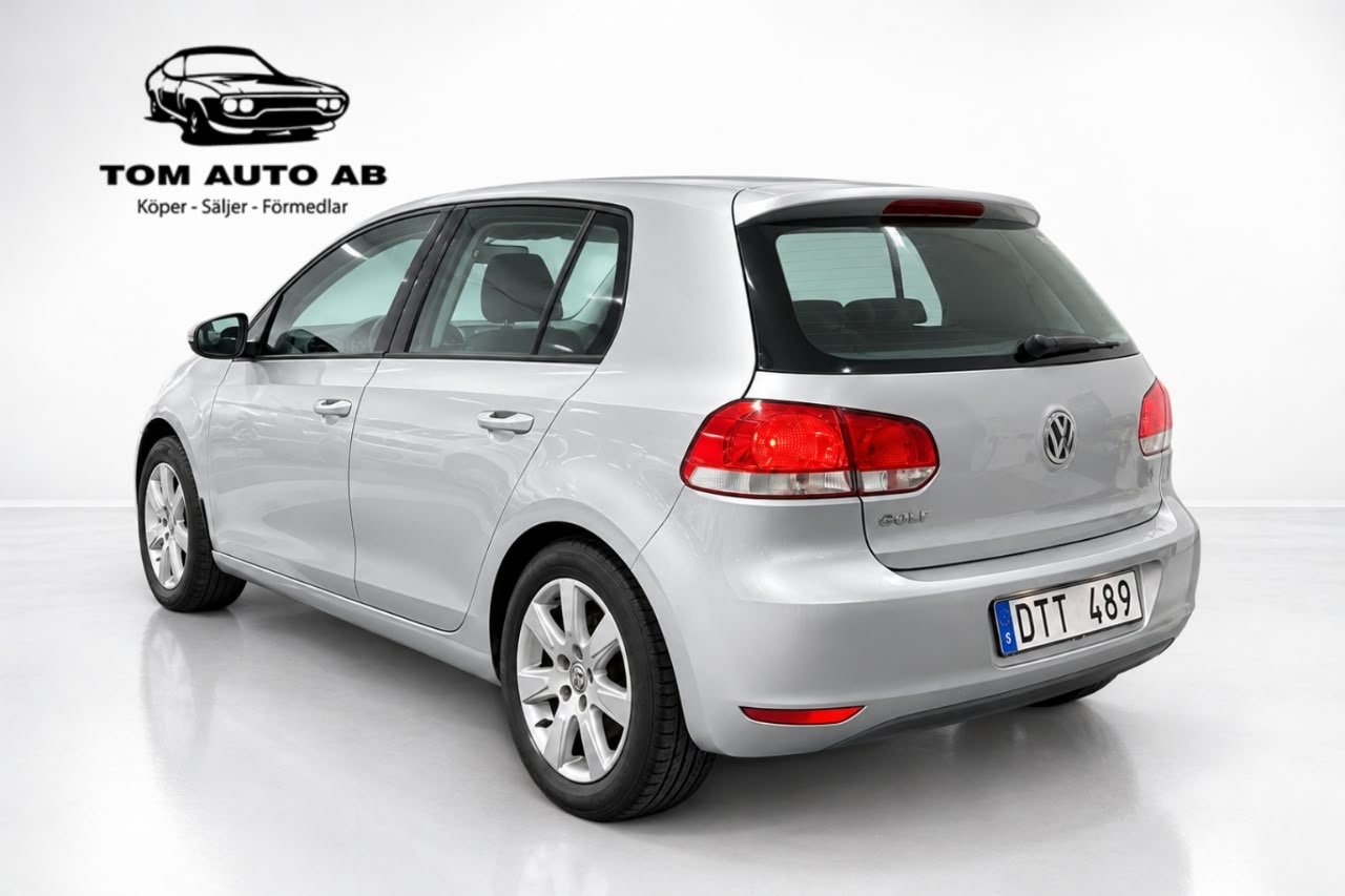 Volkswagen Golf 2010, bild 4/10