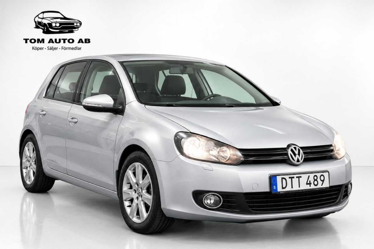 Volkswagen Golf 2010, bild 7/10