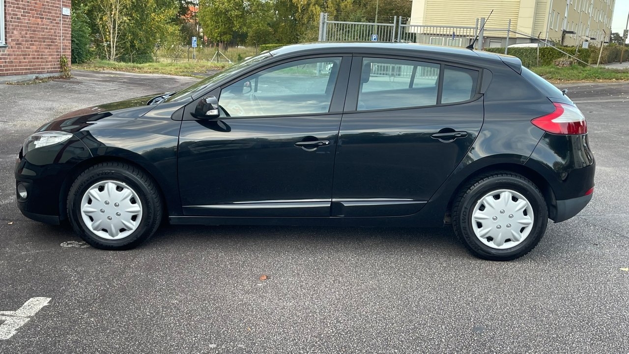 Renault Megane 1.5 dCi Euro 5(ny bes) 2012, bild 4/16