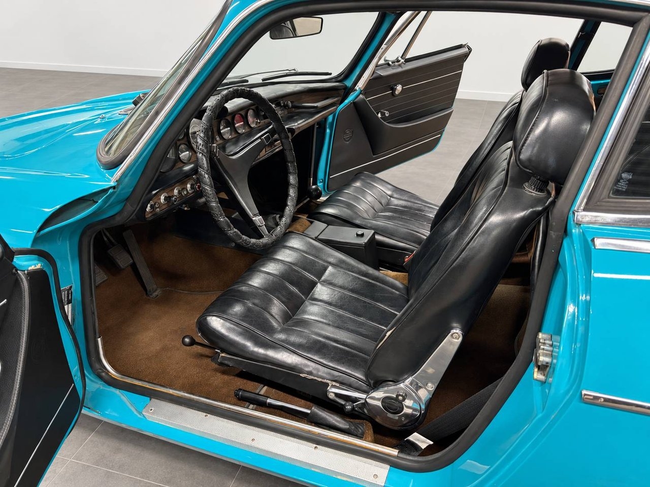Volvo 1800E E 2.0 1971, bild 6/10