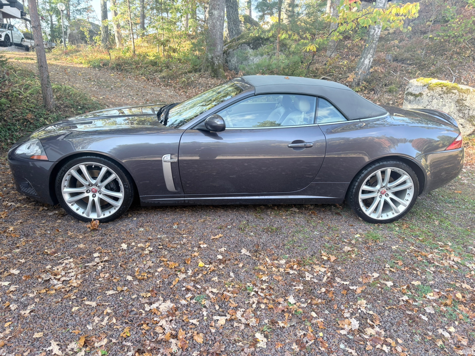 Jaguar XKR