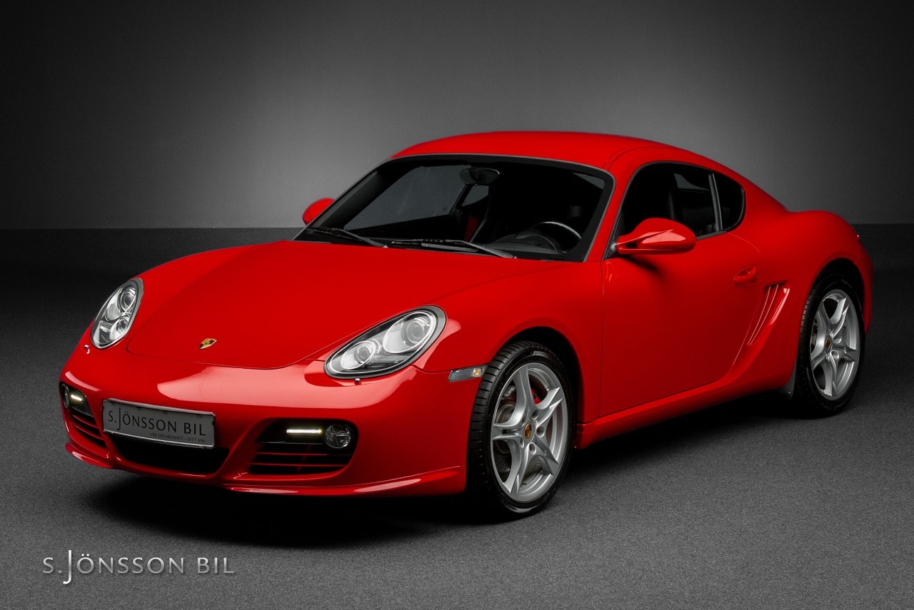 Porsche Cayman 2009, bild 3/10